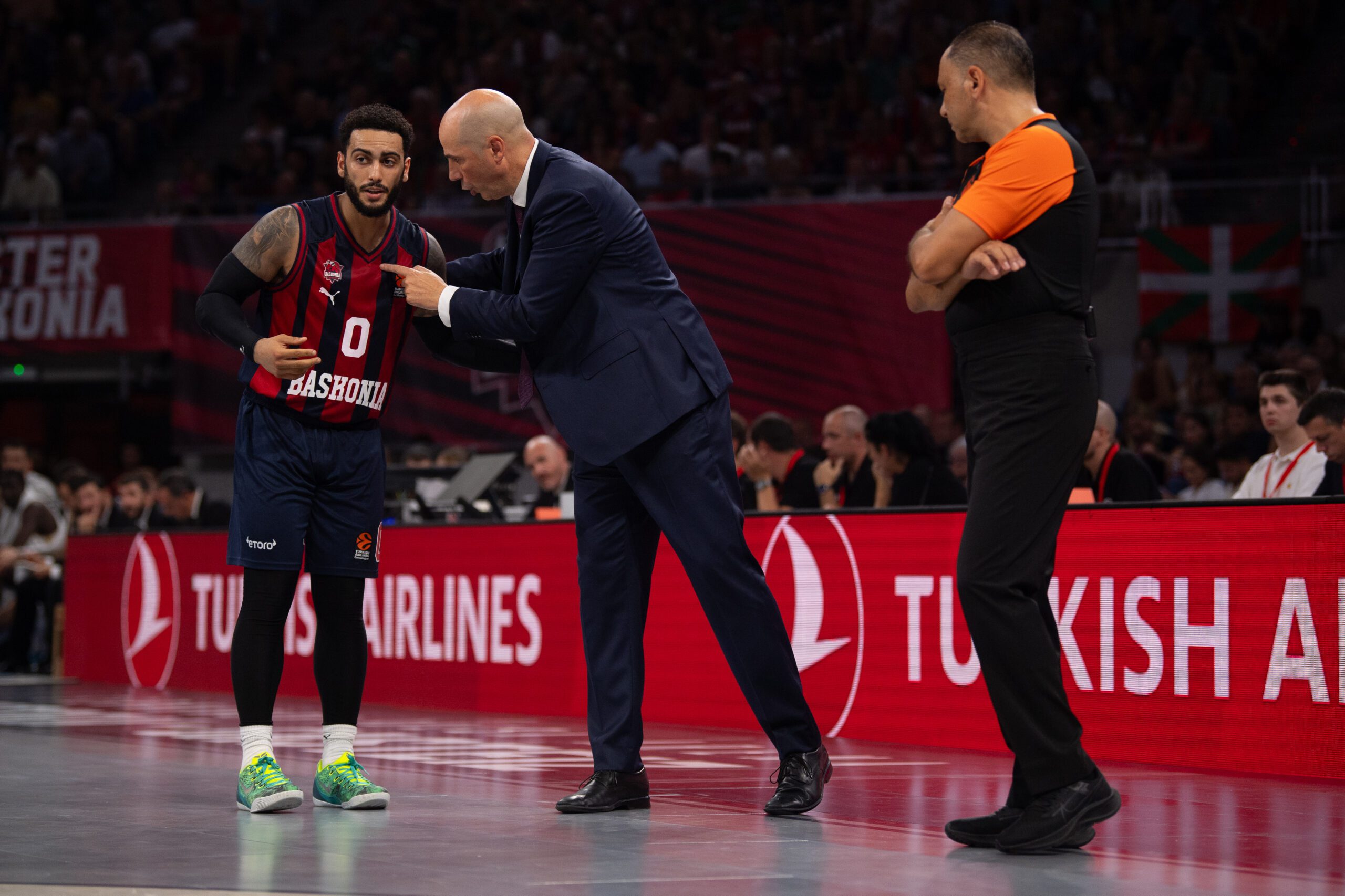 Bayern Munich, primer rival de la doble jornada europea para el Baskonia