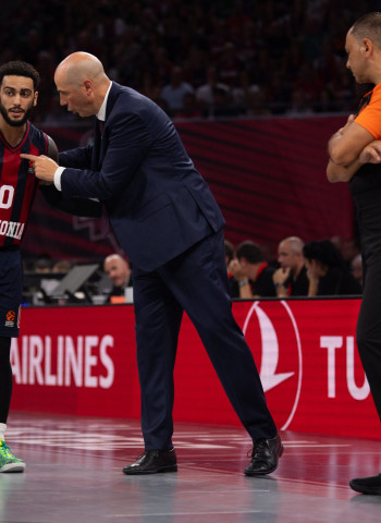 Bayern Munich, primer rival de la doble jornada europea para el Baskonia