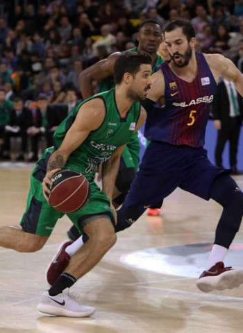 Plácida victoria colectiva del FC Barcelona ante un Joventut que sigue en puestos de descenso (91-79)