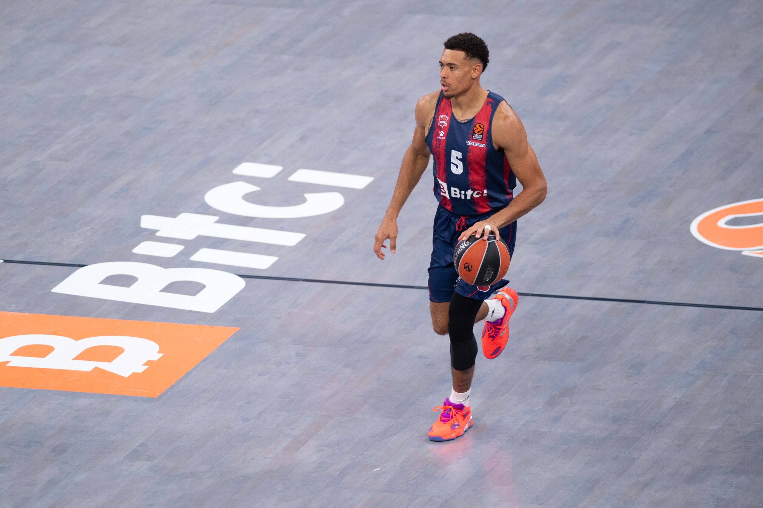 Bitci Baskonia recibe al Real Madrid