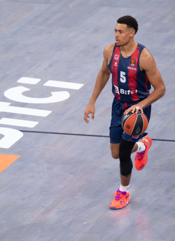 Bitci Baskonia recibe al Real Madrid