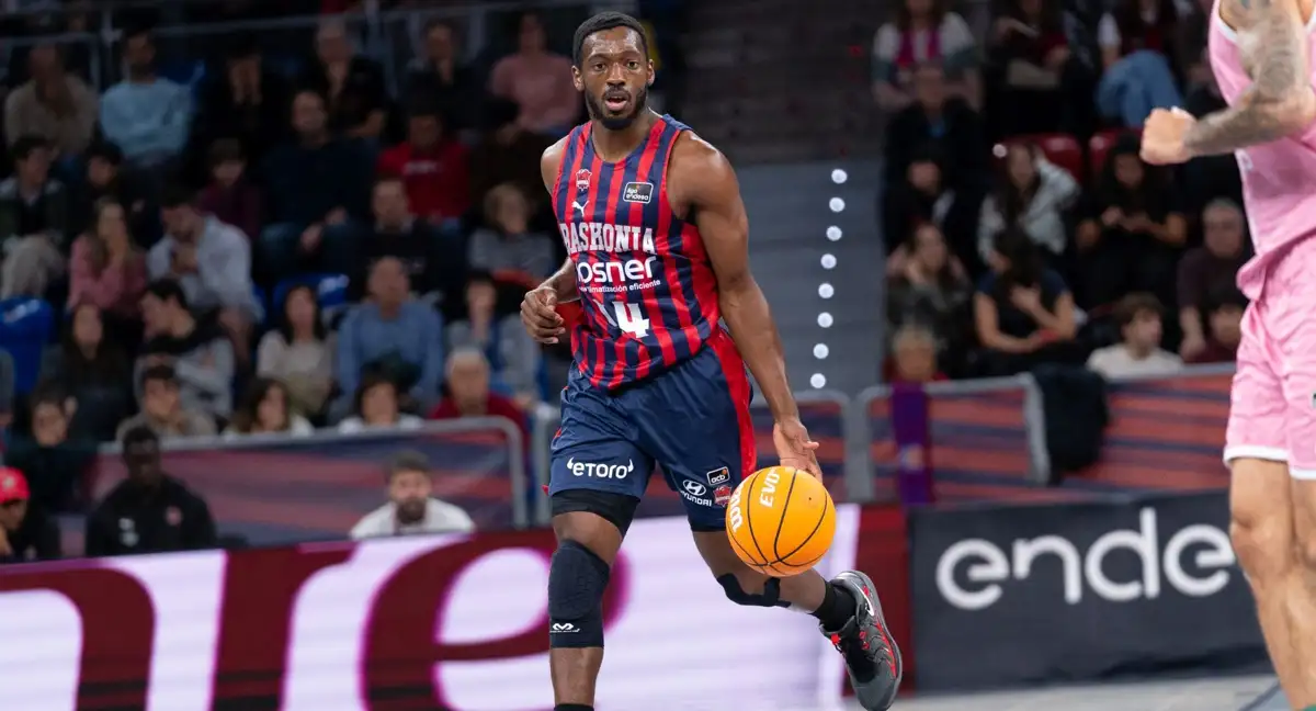 Kamar Baldwin, cerca de reforzar el perímetro del Bayern Múnich