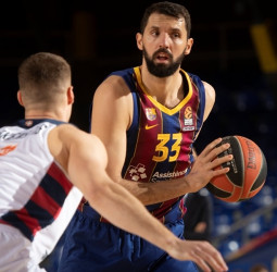 Nikola Mirotic rechaza las ofertas de Olympiacos y Panathinaikos