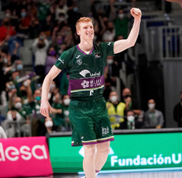 El Unicaja estrena 2023 en casa frente al Surne Bilbao Basket