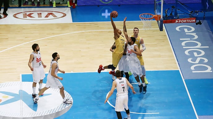 Los detalles del Herbalife Gran Canaria - Real Madrid