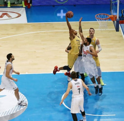 Los detalles del Herbalife Gran Canaria - Real Madrid