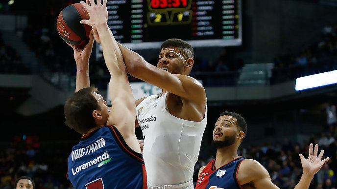 Así está la lucha por el playoffs a dos jornadas para el final