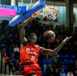 Emoción fuenlabreña y paso de gigante para la Copa (84-83)
