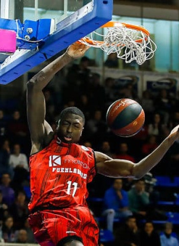 Emoción fuenlabreña y paso de gigante para la Copa (84-83)