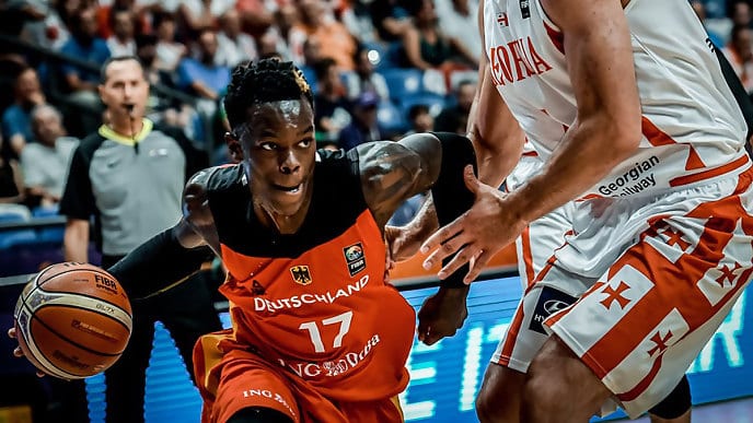 Schroder se lleva por delante a Georgia (57-67)