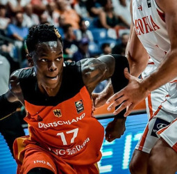 Schroder se lleva por delante a Georgia (57-67)
