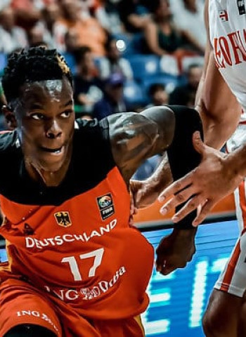 Schroder se lleva por delante a Georgia (57-67)