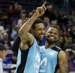 “Big three” para la tercera victoria seguida del Movistar Estudiantes (96-84)