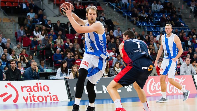 El Delteco GBC pone a prueba la racha del Baskonia