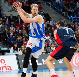 El Delteco GBC pone a prueba la racha del Baskonia