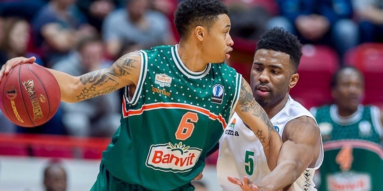 A.J. Slaughter fichará por el Strasbourg