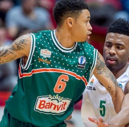 A.J. Slaughter fichará por el Strasbourg