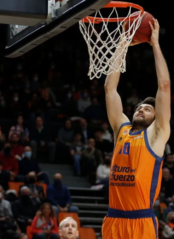 El Valencia gana sin demasiados problemas al Hamburgo (98-80)