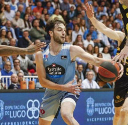 El mejor Río Breogán anestesia a un Lenovo Tenerife de Playoff (76-54)