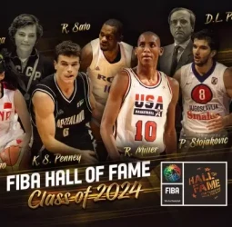 Reggie Miller y Predrag Stojakovic encabezan la FIBA Hall of Fame Class of 2024