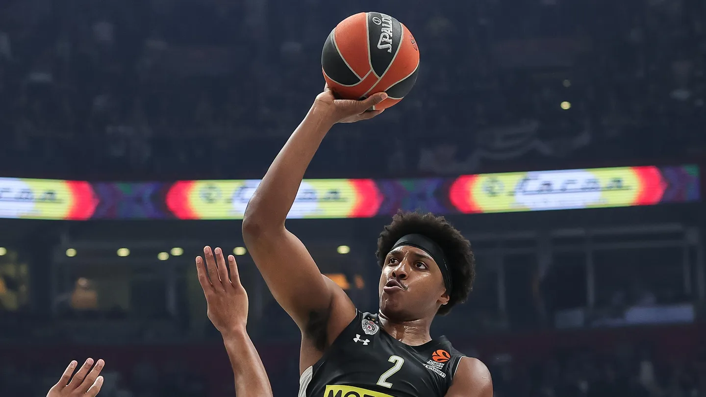 Previa EuroLeague (j.17): Detalles del Partizan vs AS Mónaco