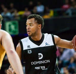 Clevin Hannah no continuará en el Dominion Bilbao