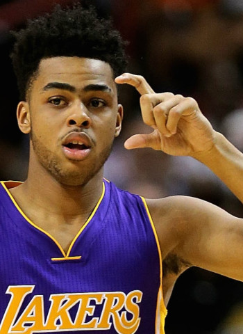Brook Lopez a los Lakers, D’Angelo Russell a los Nets