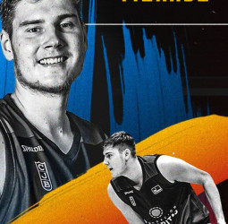Simon Birgander, de Badalona a Murcia