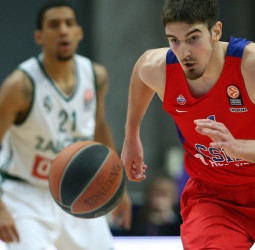 Bourousis y De Colo, MVPs de la jornada 13 de el TOP16