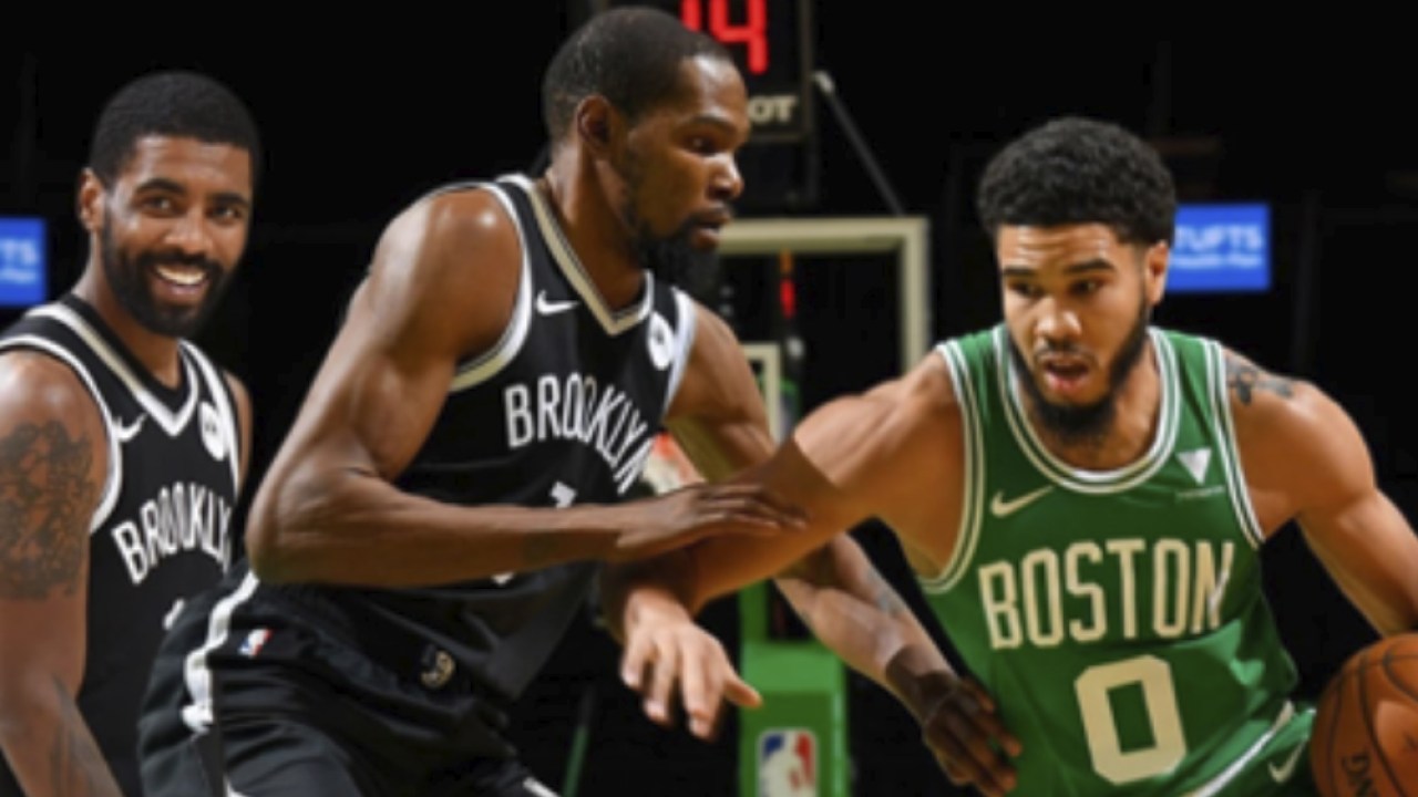 Previa Playoffs NBA 2021: Brooklyn Nets vs Boston Celtics