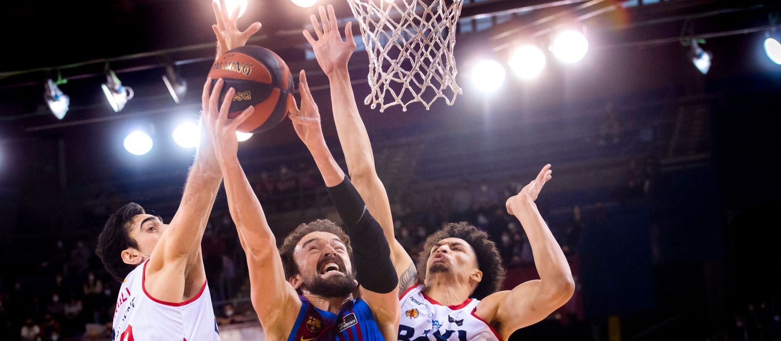 Copa del Rey Granada`22: Barcelona vs BAXI Manresa, la ilusión por la Copa
