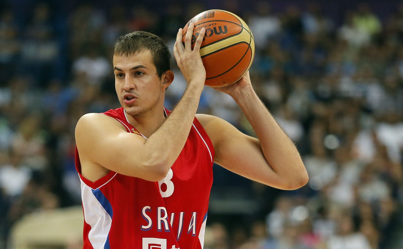 Nemanja Bjelica apunta a su retirada