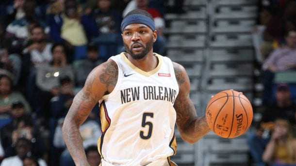 Los New Orleans Pelicans renuncian a Josh Smith