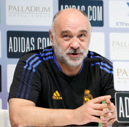 Laso: “Es una prueba difícil y en un campo complicado”