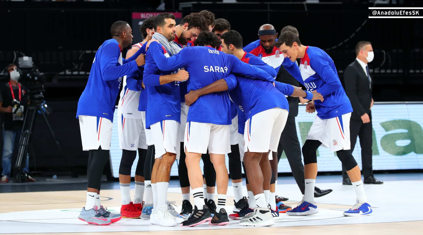 Previa EuroLeague 20/21: Anadolu Efes