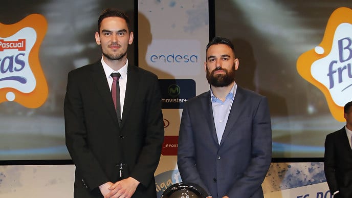 Hablan los protagonistas del... FC Barcelona Lassa-Montakit Fuenlabrada