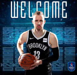 Dznan Musa ficha finalmente, por el Anadolu Efes