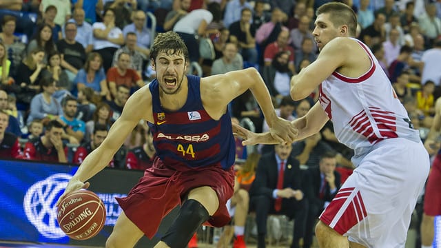 El partido canal+ deportes: CAI Zaragoza vs Barcelona Lassa