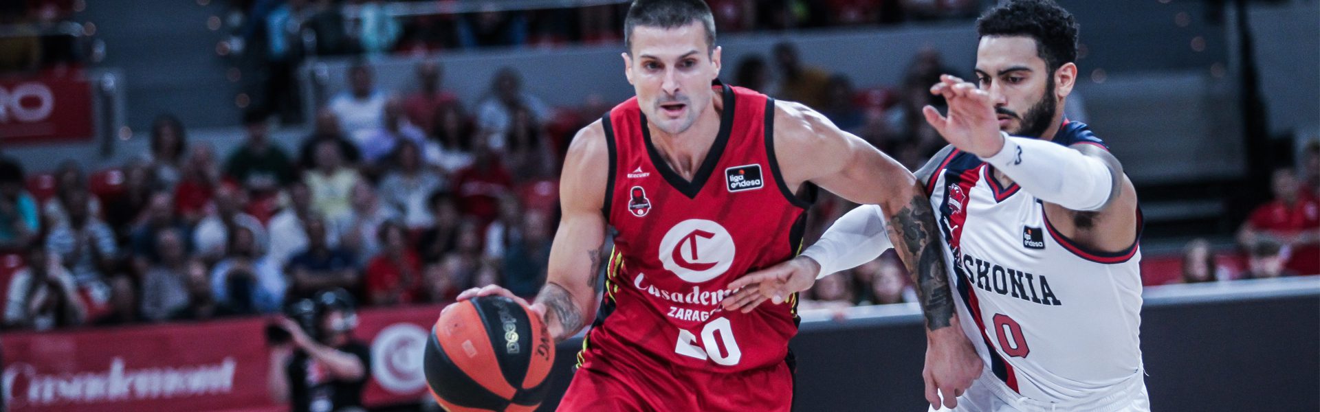 Fisac: "Es un equipo que ha estado jugando muy buen baloncesto"