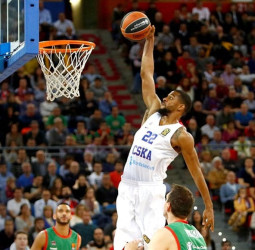 Higgins renovará con el CSKA Moscú