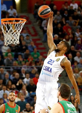 Higgins renovará con el CSKA Moscú