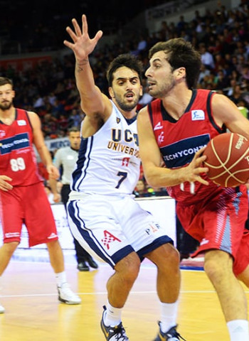 La importancia de hacer prevalecer el balance frente a UCAM Murcia