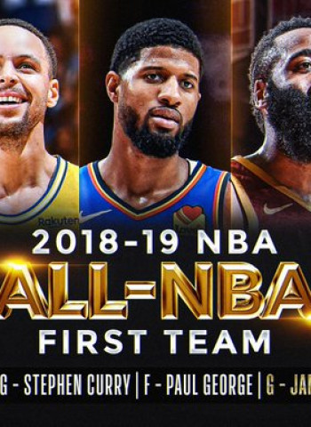 Europa al poder, dos jugadores europeos en el quinteto ideal de la NBA