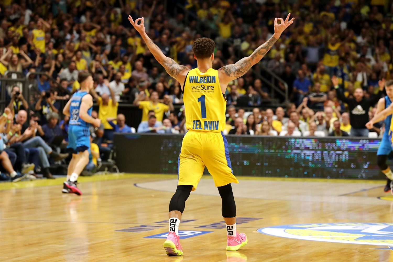 Previa EuroLeague Jornada 1: Maccabi vs ALBA Berlín