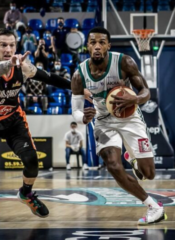 Shannon Evans, objetivo del Real Betis
