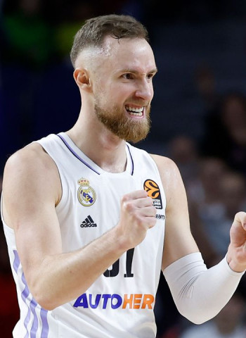 Real Madrid-Asvel: último partido del año en el WiZink Center
