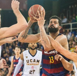 Acuerdo del Barcelona Lassa para la desvinculación de Vitor Faverani