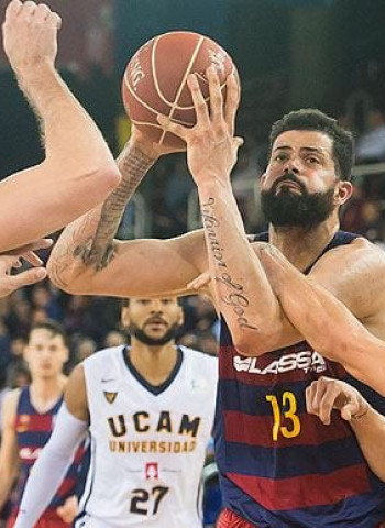 Acuerdo del Barcelona Lassa para la desvinculación de Vitor Faverani