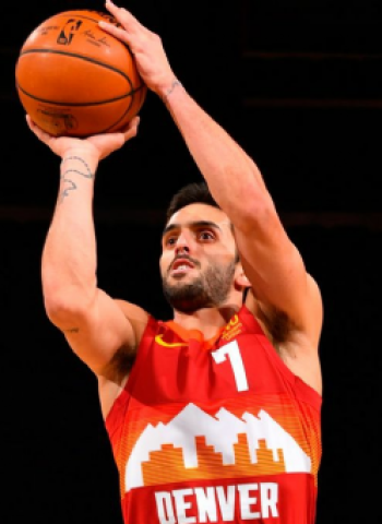 Campazzo se asienta en la NBA