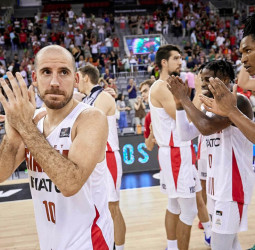 El Bàsquet Girona suma y sigue: ¡Victoria en Granada y 3-0! (92-101)